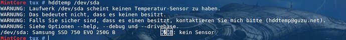 hddtemp