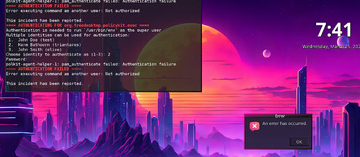 polkit-agent